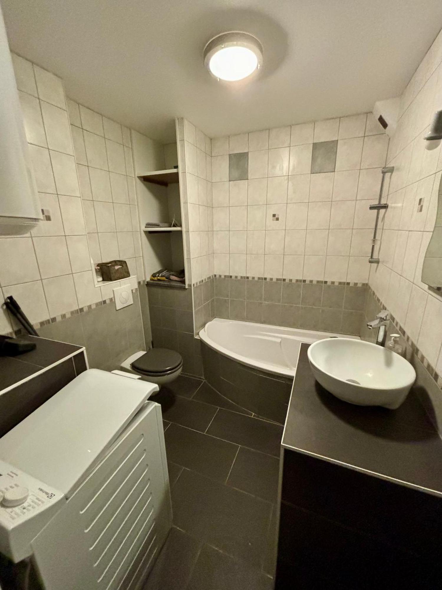 Studio - Baignoire - Pret De Vtt - Lave Linge Le Puy-en-Velay 외부 사진
